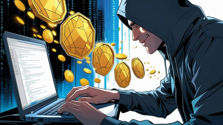 Cryptocurrency fraud schemes