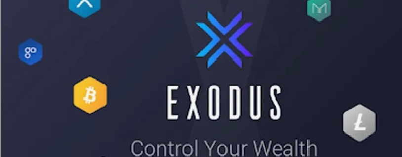 exodus wallet