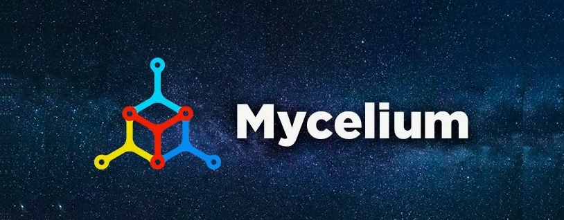 Mycelium mobile wallet